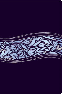 PRONTO: RVR 1960 Biblia del pescador, Mujer virtuosa, floral, símil piel con índice